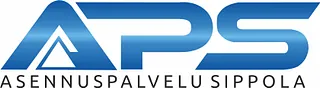 Asennuspalvelu Sippola Oy logo